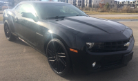 2012 CHEVY CAMARO- 90K MILES