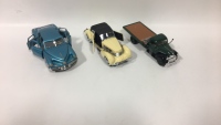 Diecast Model Cars