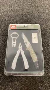 Oval Trail 4pc Combo Set