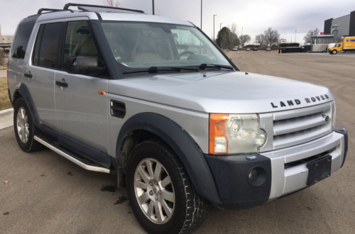2005 LAND ROVER LR3 SE - SPECIAL EDITION - AWD