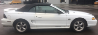 1995 FORD MUSTANG GT- CLEAN INTERIOR - RUNS WELL! - 2