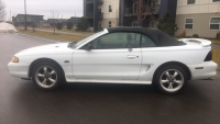 1995 FORD MUSTANG GT- CLEAN INTERIOR - RUNS WELL! - 6