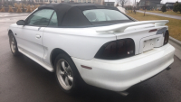 1995 FORD MUSTANG GT- CLEAN INTERIOR - RUNS WELL! - 7