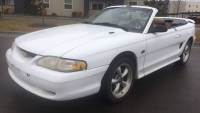 1995 FORD MUSTANG GT- CLEAN INTERIOR - RUNS WELL! - 18