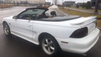 1995 FORD MUSTANG GT- CLEAN INTERIOR - RUNS WELL! - 19