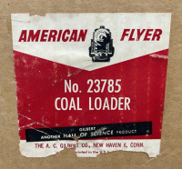 American Flyer Coal Loader Complete 1957-1960 #23785 W/ Original Box - 7