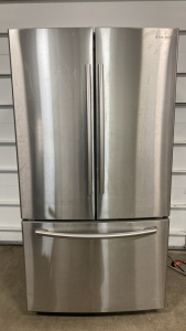 Samsung French Door Stainless Steel Refrigerator