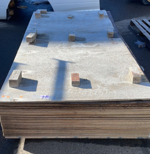 (50) + Wood Paneling 4’ X 8’