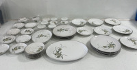 (1) Full Set Fluer Fine China Made In Japan