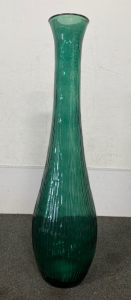 3ft Tall Green Vase