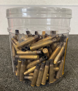 30-06 Brass Casings