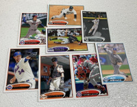 (3) Packs of Assorted Baseball Cards - 3