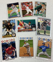 (3) Packs of Assorted Baseball Cards - 4