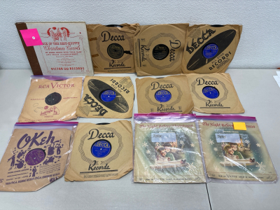 Christmas Records