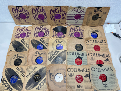 (25) Records