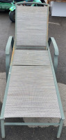 (2) Outdoor Ajustable Lounge Chairs - 4