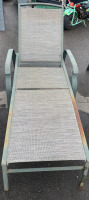 (2) Outdoor Ajustable Lounge Chairs - 5