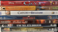 (60) Assorted DVD Movies - 4