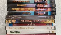 (60) Assorted DVD Movies - 8