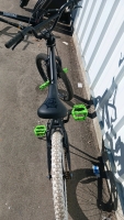 20” Kent Chaos BMX Bicycle (Green & Black) - 2