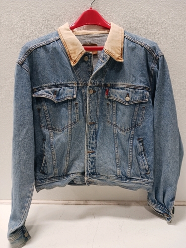 Razzy Denim Jean Jacket