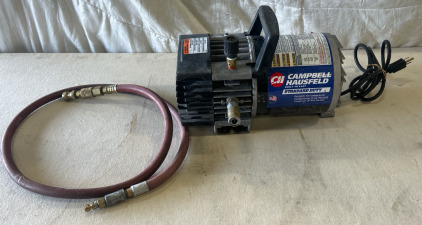 Campbell Hausfeld Portable Air Compressors
