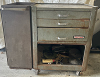 Craftsman Rolling Toolbox W/ Tools