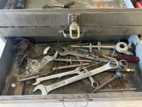 Craftsman Toolbox W/ Tools - 3