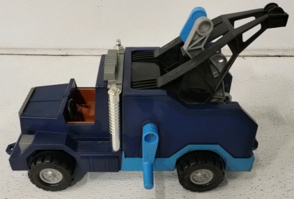 Fisher Price Tow Truck