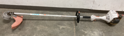 Gas Lawn Trimmer