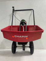 Chaplin Fertilizer Spreader and Sprinkler