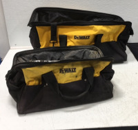 (2) DeWalt Tool Bags & More - 2