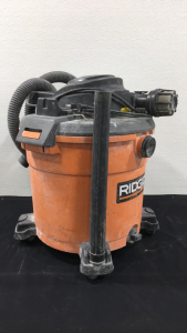 Rigid 16 Gallon Shop Vac