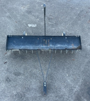 Precise Fit Pull Behind Aerator