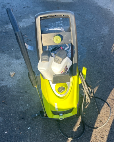 Sunjoe Pressure Washer