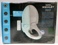 Toto Washlet Bidet Seat Heated Seat & Remote