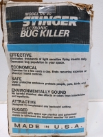 (1) Stinger Electronic Bug Killer (UV40) Imagitarium Betta Desktop Kit - 3