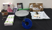 Hand Snake, Metal Lazy Susan & More