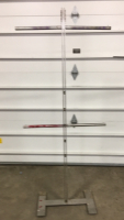 Clothing Display Rack