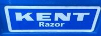 Kent Razor Floor Scrubber - 2