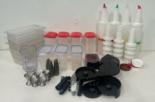 Bar Supplies