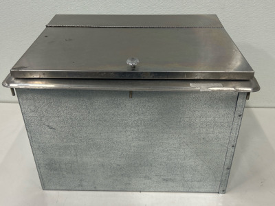 Ice Bin