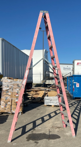 12&rsquo; Ladder