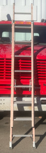 16&rsquo; Extension Ladder