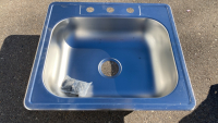 Stainless Steel Lightweight Kitchen Sink