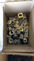 Box Of Assorted Electrical Supplies & More. In Specialty SP 10 - 3