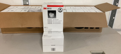 3M N95 Respirator Masks