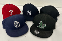 (23) Versions Baseball Caps - 4