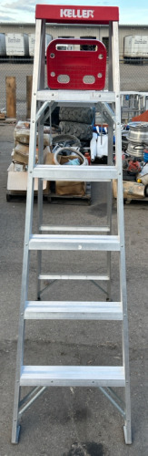 Keller Aluminum Ladder