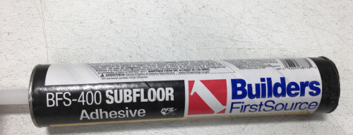 (12 Count) Box SubFloor Adhesive